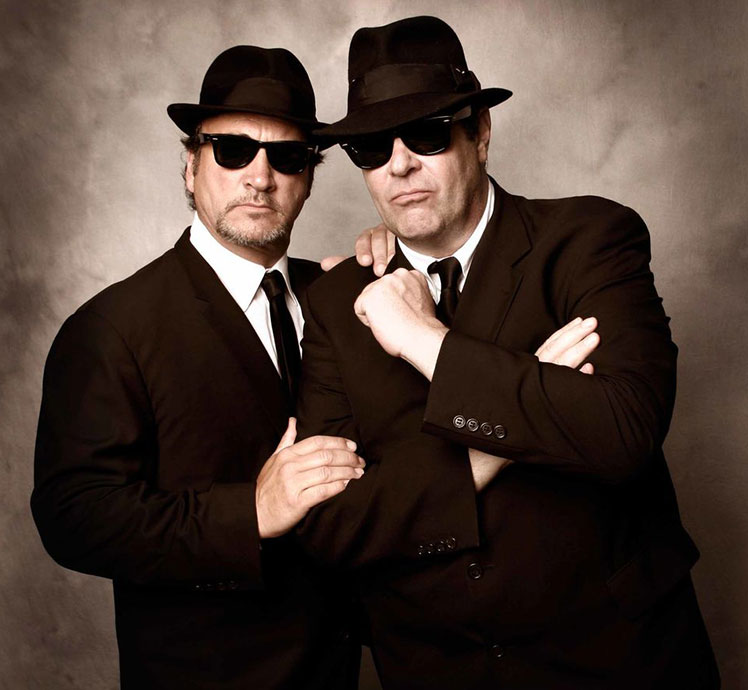 Blues brothers the The Blues