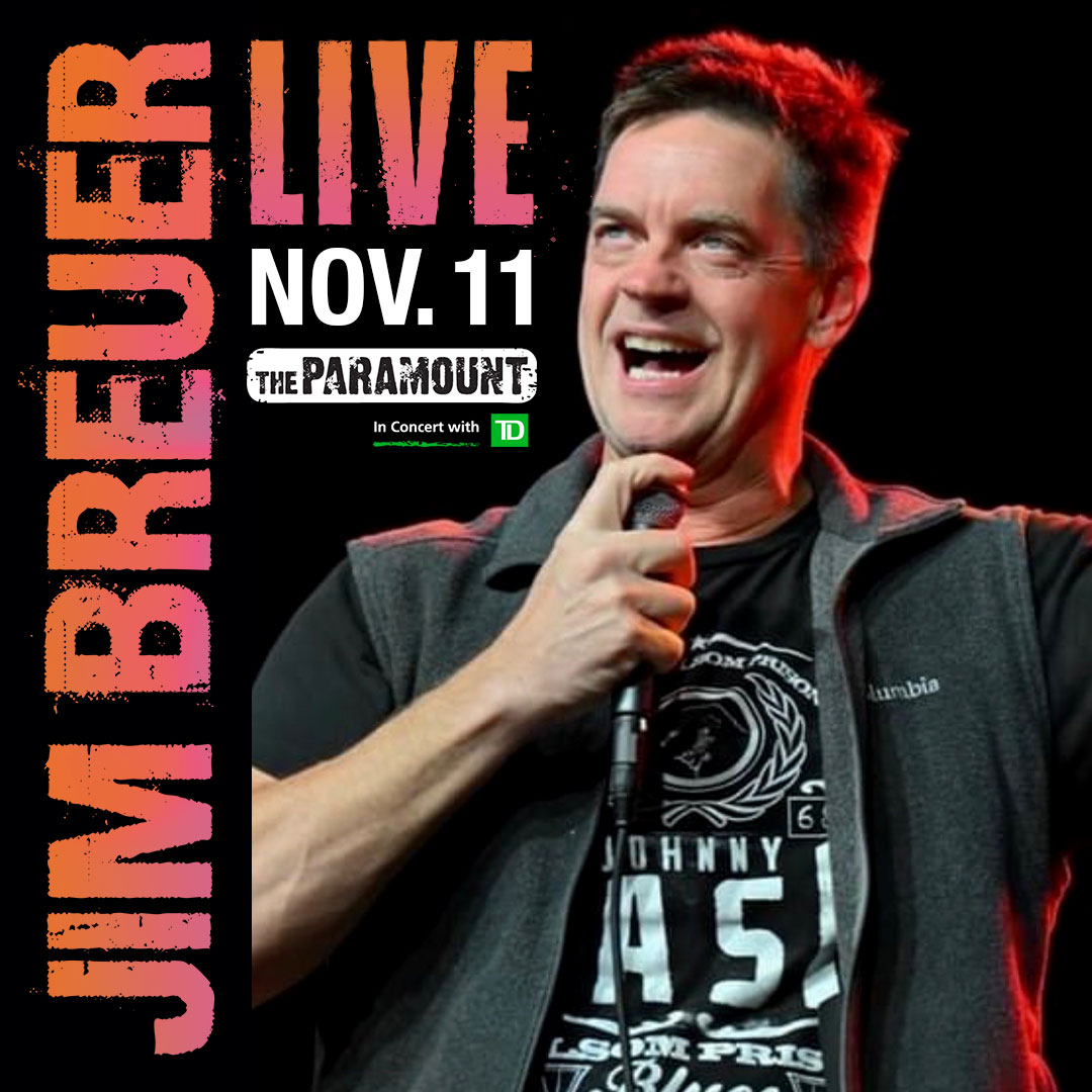 The Paramount Comedy Series Presents Jim Breuer Live!, Friday