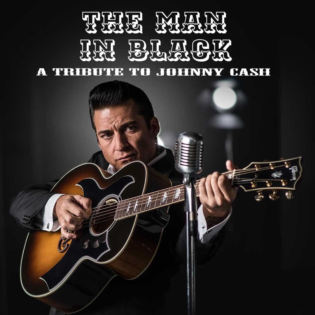 Man In Black A Tribute to Johnny Cash, Thursday, February 9th, 2023