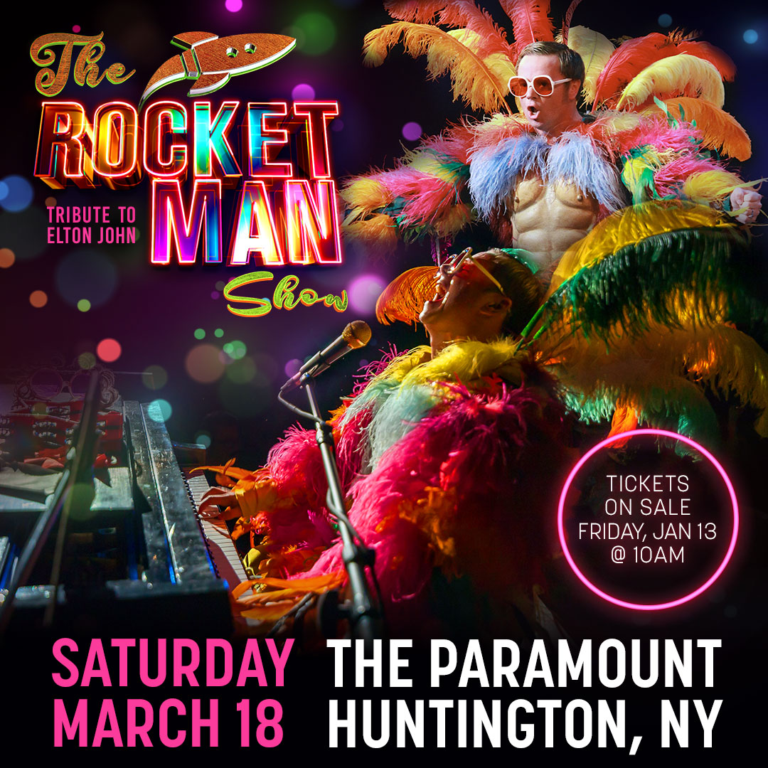 the rocket man tour